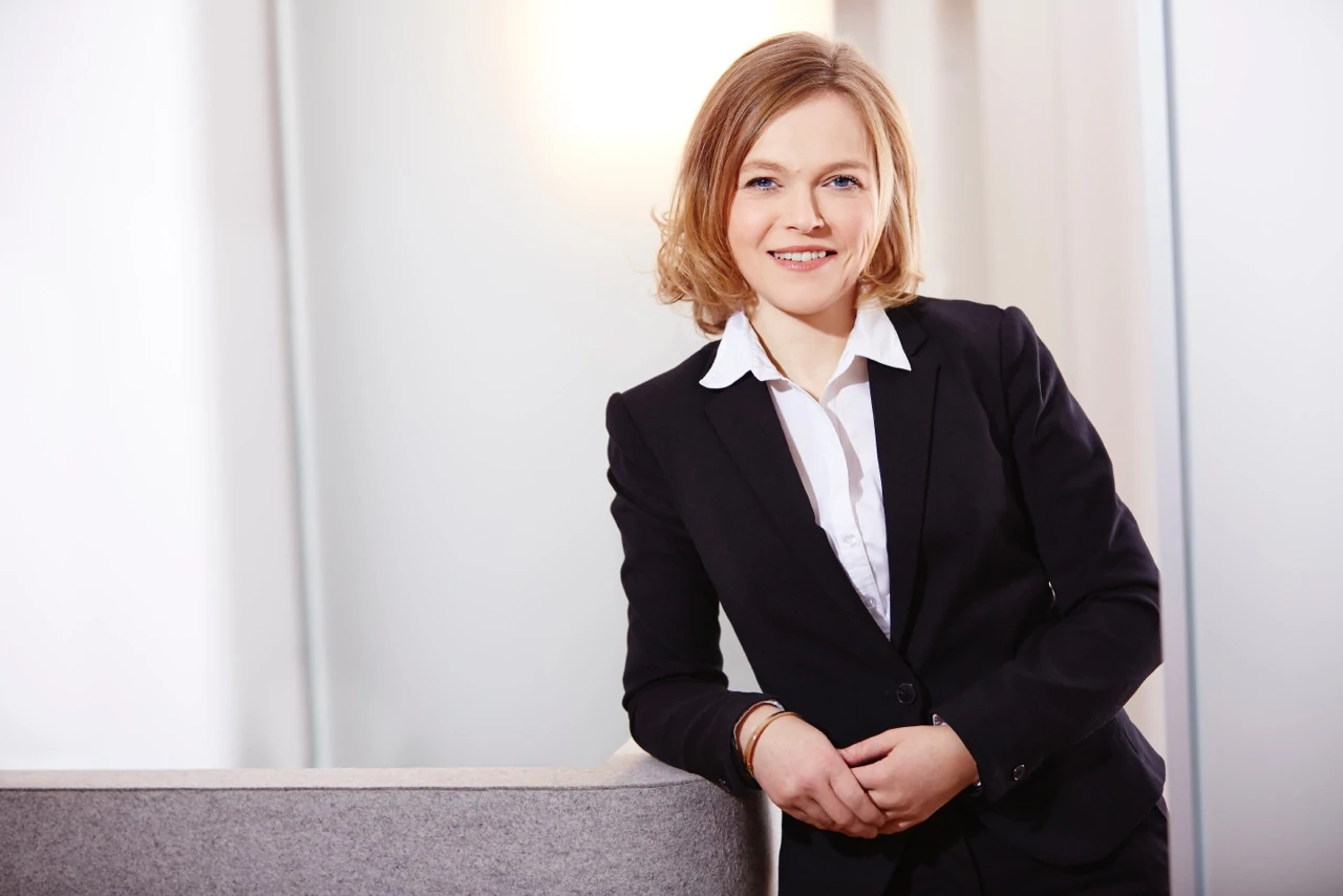 Rechtsanwältin Hamburg, Maureen Broer