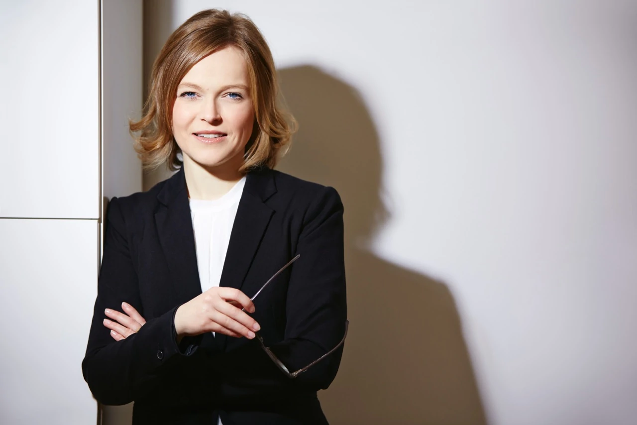 Rechtsanwältin Hamburg, Maureen Broer